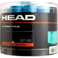 Înfășurarea rachetei Head Prime Tour Overgrip Pack 60pcs Blue imaginea #3 — magazin online Desire.md