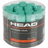Înfășurarea rachetei Head Prime Tour Overgrip Pack 60pcs Mint imaginea #1 — magazin online Desire.md