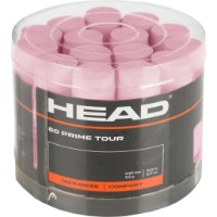 Înfășurarea rachetei Head Prime Tour Overgrip Pack 60pcs Pink imaginea #1 — magazin online Desire.md