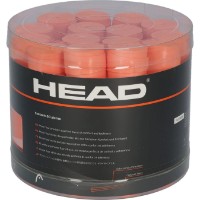 Înfășurarea rachetei Head Prime Tour Overgrip Pack 60pcs Salmon imaginea #2 — magazin online Desire.md
