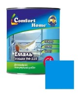 Smalț Comfort Home ПФ-115 Bright blue 2.6kg