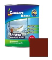 Smalț Comfort Home ПФ-115 Brown 2.6kg