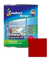 Smalț Comfort Home ПФ-115 Cherry 2.6лп