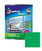 Smalț Comfort Home ПФ-115 Green 2.6kg