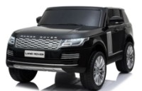 Mașinuța electrica Dake Land Rover Black (RR999/1)