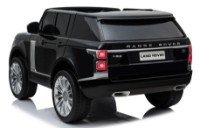 Mașinuța electrica Dake Land Rover Black (RR999/1) imaginea #3 — magazin online Desire.md