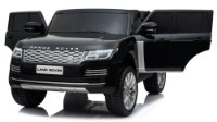 Mașinuța electrica Dake Land Rover Black (RR999/1) imaginea #6 — magazin online Desire.md