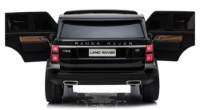 Mașinuța electrica Dake Land Rover Black (RR999/1) imaginea #8 — magazin online Desire.md