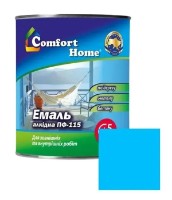 Smalț Comfort Home ПФ-115 Light blue 2.6kg
