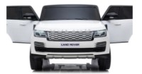 Mașinuța electrica Dake Land Rover White (RR999/2) imaginea #6 — magazin online Desire.md