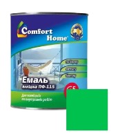 Smalț Comfort Home ПФ-115 Light green 2.6kg