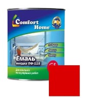 Smalț Comfort Home ПФ-115 Red 2.6kg