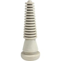 Палец для перосъемной машины Des Champs EU PROFI Birds (Белый)