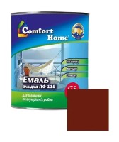 Smalț Comfort Home ПФ-115 Red Brown 2.6kg