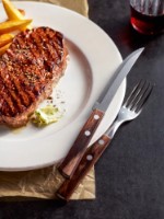 Нож для стейка Tramontina Polywood 12.5cm (21100/495) фото №2 — интернет-магазин Desire.md