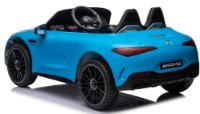 Mașinuța electrica Dake Mercedes Benz Blue (69915) imaginea #4 — magazin online Desire.md