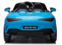 Mașinuța electrica Dake Mercedes Benz Blue (69915) imaginea #5 — magazin online Desire.md