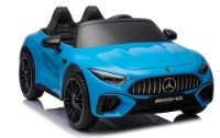 Mașinuța electrica Dake Mercedes Benz Blue (69915) imaginea #6 — magazin online Desire.md