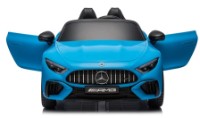 Mașinuța electrica Dake Mercedes Benz Blue (69915) imaginea #7 — magazin online Desire.md