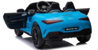 Mașinuța electrica Dake Mercedes Benz Blue (69915) imaginea #9 — magazin online Desire.md