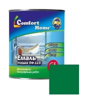 Smalț Comfort Home ПФ-115 Emerald 2.4kg