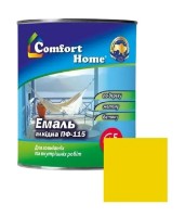 Smalț Comfort Home ПФ-115 Yellow 2.6kg
