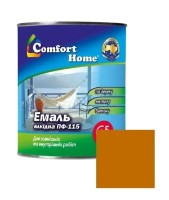 Smalț Comfort Home ПФ-115 Yellow-brown 2.6kg