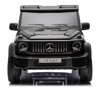 Mașinuța electrica Dake Mercedes Benz G63 12V Black (DKG63 /1) imaginea #8 — magazin online Desire.md