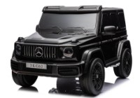 Mașinuța electrica Dake Mercedes Benz G63 12V Black (DKG63 /1) imaginea #1 — magazin online Desire.md