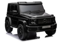 Mașinuța electrica Dake Mercedes Benz G63 12V Black (DKG63 /1) imaginea #4 — magazin online Desire.md