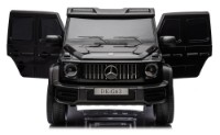Mașinuța electrica Dake Mercedes Benz G63 12V Black (DKG63 /1) imaginea #5 — magazin online Desire.md