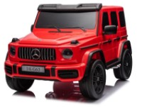 Mașinuța electrica Dake Mercedes Benz G63 12V Red (DKG63 / 2) imaginea #2 — magazin online Desire.md