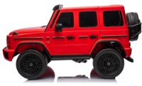 Mașinuța electrica Dake Mercedes Benz G63 12V Red (DKG63 / 2) imaginea #3 — magazin online Desire.md