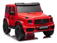 Mașinuța electrica Dake Mercedes Benz G63 12V Red (DKG63 / 2) imaginea #5 — magazin online Desire.md