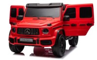 Mașinuța electrica Dake Mercedes Benz G63 12V Red (DKG63 / 2) imaginea #6 — magazin online Desire.md