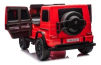 Mașinuța electrica Dake Mercedes Benz G63 12V Red (DKG63 / 2) imaginea #7 — magazin online Desire.md
