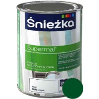 Smalț Sniezka Supermal RAL6002 0.8L