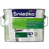Smalț Sniezka Supermali F510 2.5L