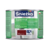 Smalț Sniezka Supermali F595 2.5L