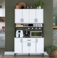 Bufet Trendy JE127 2984 White 198.6x120x40cm GTR005158