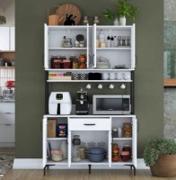 Bufet Trendy JE127 2984 White 198.6x120x40cm GTR005158 imaginea #3 — magazin online Desire.md