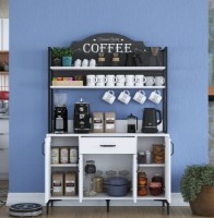 Bufet Trendy JE130 2987 White 183.6x120x40cm GTR006686 imaginea #4 — magazin online Desire.md