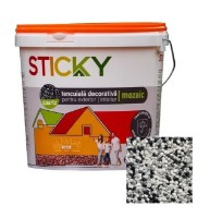 Ghips Sticky Mozaic М203 2310084 25kg imaginea #2 — magazin online Desire.md