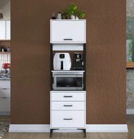 Bufet Trendy JE135 -3101 White 60x199x40cm GTR005642