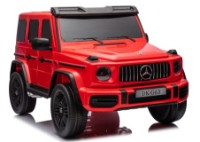 Mașinuța electrica Dake Mercedes Benz G63 24V Red (68802) imaginea #4 — magazin online Desire.md