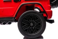 Mașinuța electrica Dake Mercedes Benz G63 24V Red (68802) imaginea #7 — magazin online Desire.md