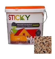 Ghips Sticky Mozaic М302 2310085 25kg imaginea #2 — magazin online Desire.md