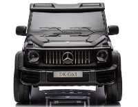 Mașinuța electrica Dake Mercedes Benz G63 Black (69908) imaginea #8 — magazin online Desire.md