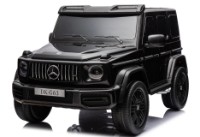 Mașinuța electrica Dake Mercedes Benz G63 Black (69908)