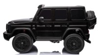 Mașinuța electrica Dake Mercedes Benz G63 Black (69908) imaginea #2 — magazin online Desire.md